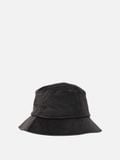  Mũ Kapital Peckish Rainbowy Bucket Hat 'Black' 