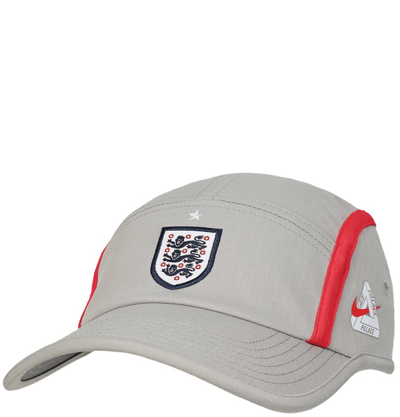  Mũ Nike England x Palace Fly Cap 'Grey' 