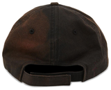  Mũ Nike x Travis Scott FC Barcelona 1899 Distressed Hat 'Brown' 