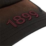  Mũ Nike x Travis Scott FC Barcelona 1899 Distressed Hat 'Brown' 
