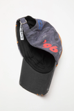  Mũ Nữ Acne Embroidered Logo Cap 'Multicolor' 