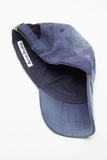  Mũ Nữ Acne Sprayed Logo Cap 'Navy' 