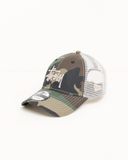  Mũ Stussy 9Twenty Basic Trucker 'Camo' 