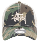  Mũ Stussy 9Twenty Basic Trucker 'Camo' 