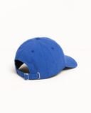  Mũ Stussy Basic Stüssy Cap Canvas 'Blue' 