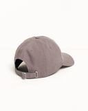  Mũ Stussy Basic Stüssy Cap Canvas 'Grey' 