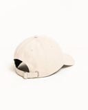  Mũ Stussy Basic Stüssy Cap Canvas 'Tan' 