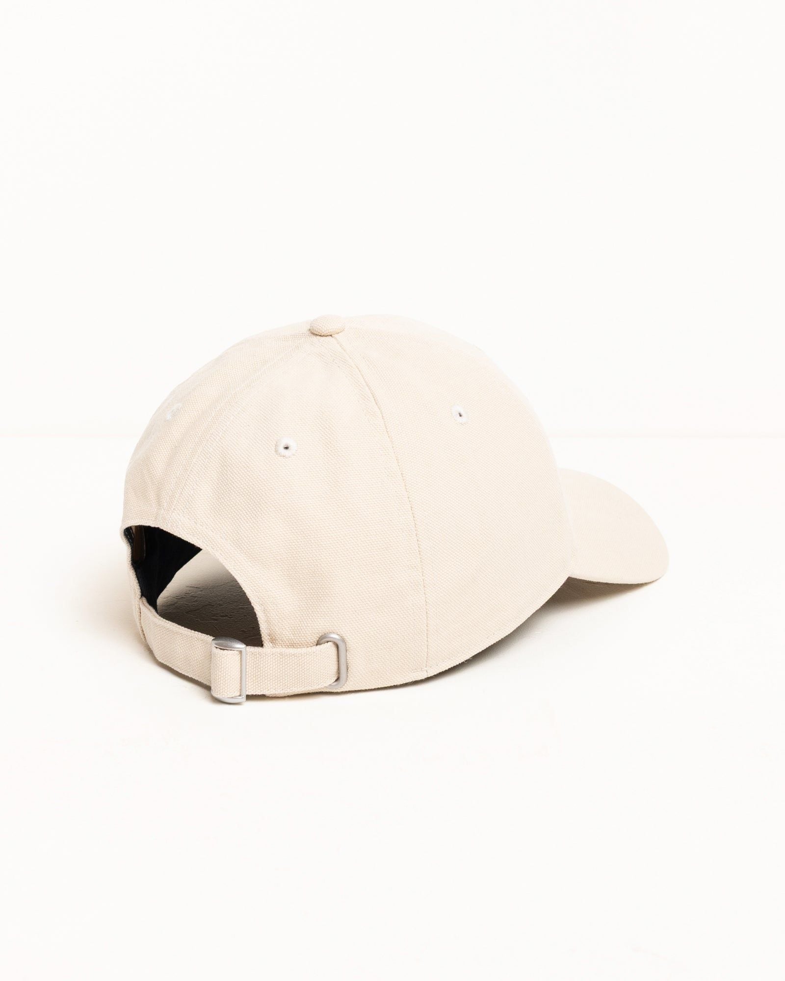  Mũ Stussy Basic Stüssy Cap Canvas 'Tan' 