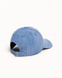  Mũ Stussy Basic Stüssy Cap Washed Canvas 'Blue' 