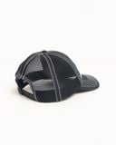  Mũ Stussy Burly Threads Trucker 'Black' 