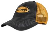  Mũ Stussy Low Pro Trucker Cut-Out Snapback 'Gold' 