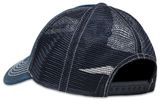  Mũ Stussy Low Pro Trucker Cut-Out Snapback 'Navy' 