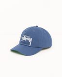  Mũ Stussy Low Profile Chenille S Snapback 'Blue' 
