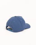  Mũ Stussy Low Profile Chenille S Snapback 'Blue' 
