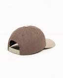  Mũ Stussy Low Profile Chenille S Snapback 'Brown' 