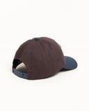  Mũ Stussy Low Profile Chenille S Snapback 'Dark Brown' 