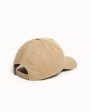  Mũ Stussy Low Profile Chenille S Snapback 'Khaki' 