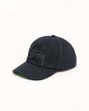  Mũ Stussy Mid-Depth Big Stock Snapback 'Navy' 