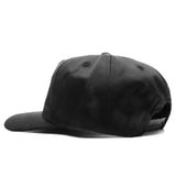  Mũ Stussy Mid Depth Burly Threads Snapback 'Black' 