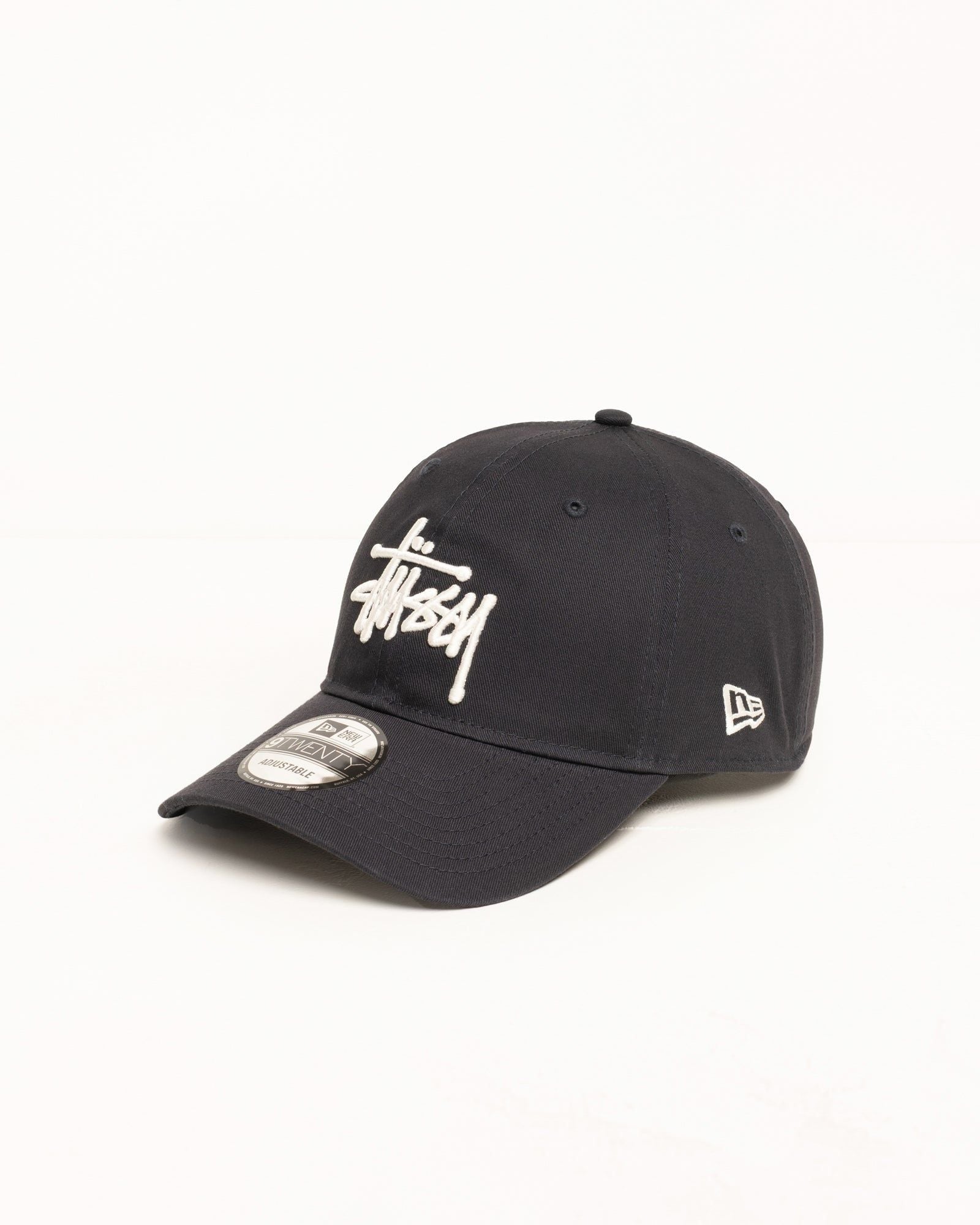  Mũ Stussy New Era 9Twenty Basic Cap 'Navy' 
