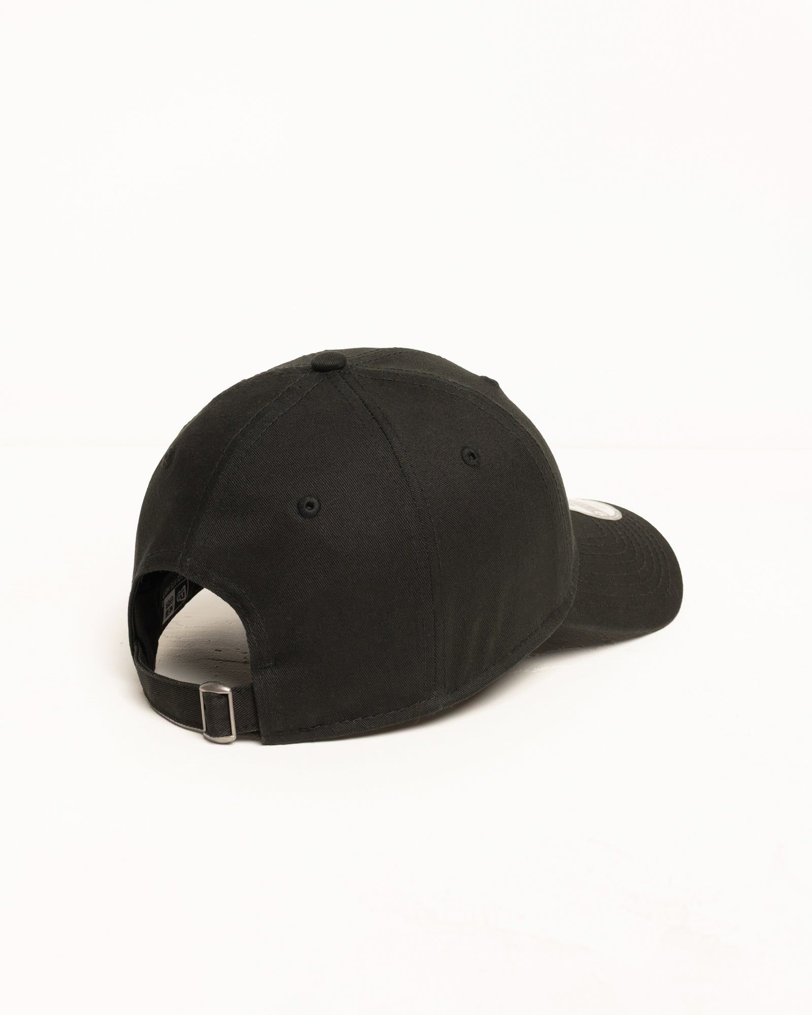  Mũ Stussy New Era 9Twenty Basic Strapback 'Black' 