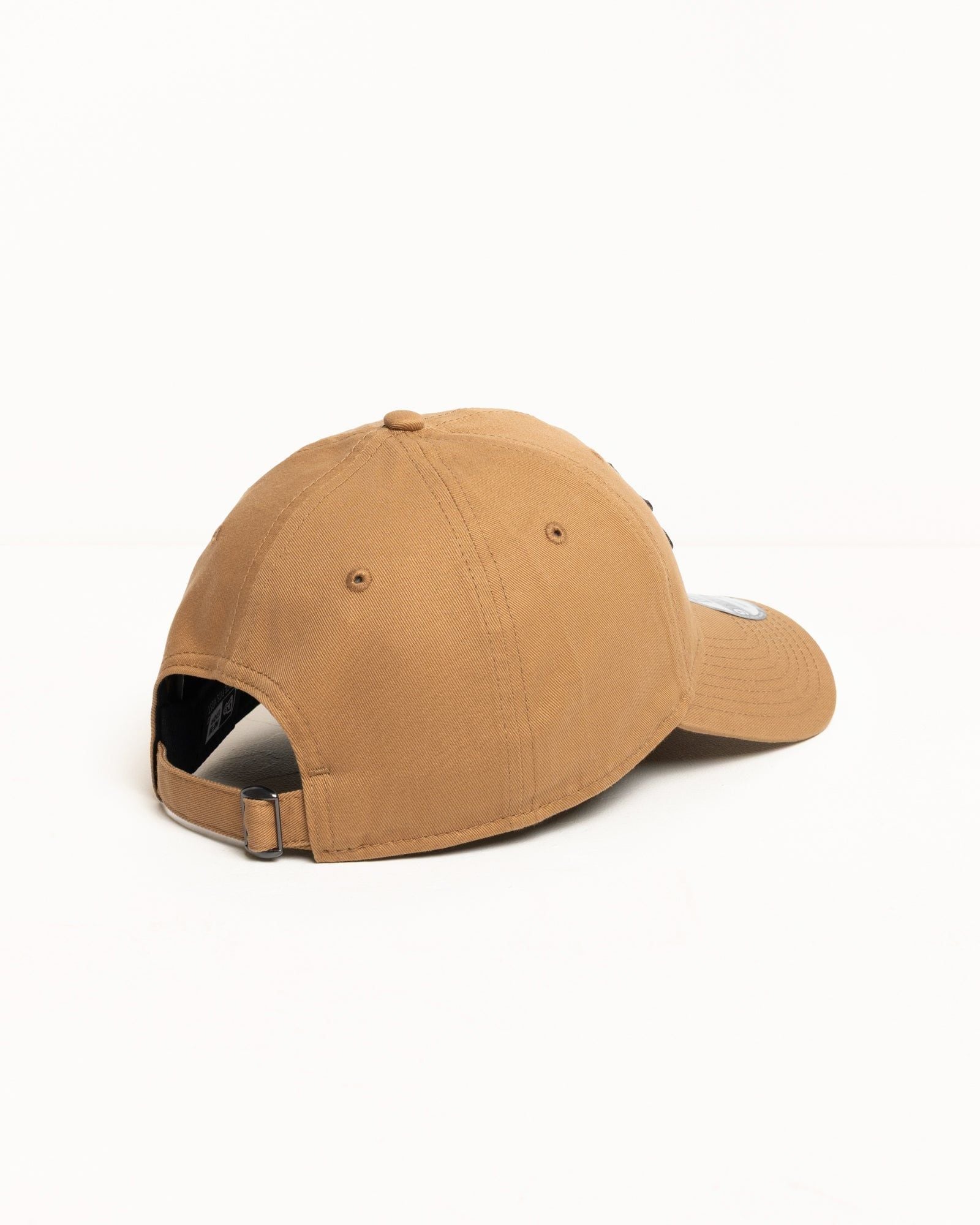  Mũ Stussy New Era 9Twenty Basic Strapback 'Wheat' 