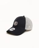  Mũ Stussy New Era 9Twenty Ss Link Trucker 'Black' 