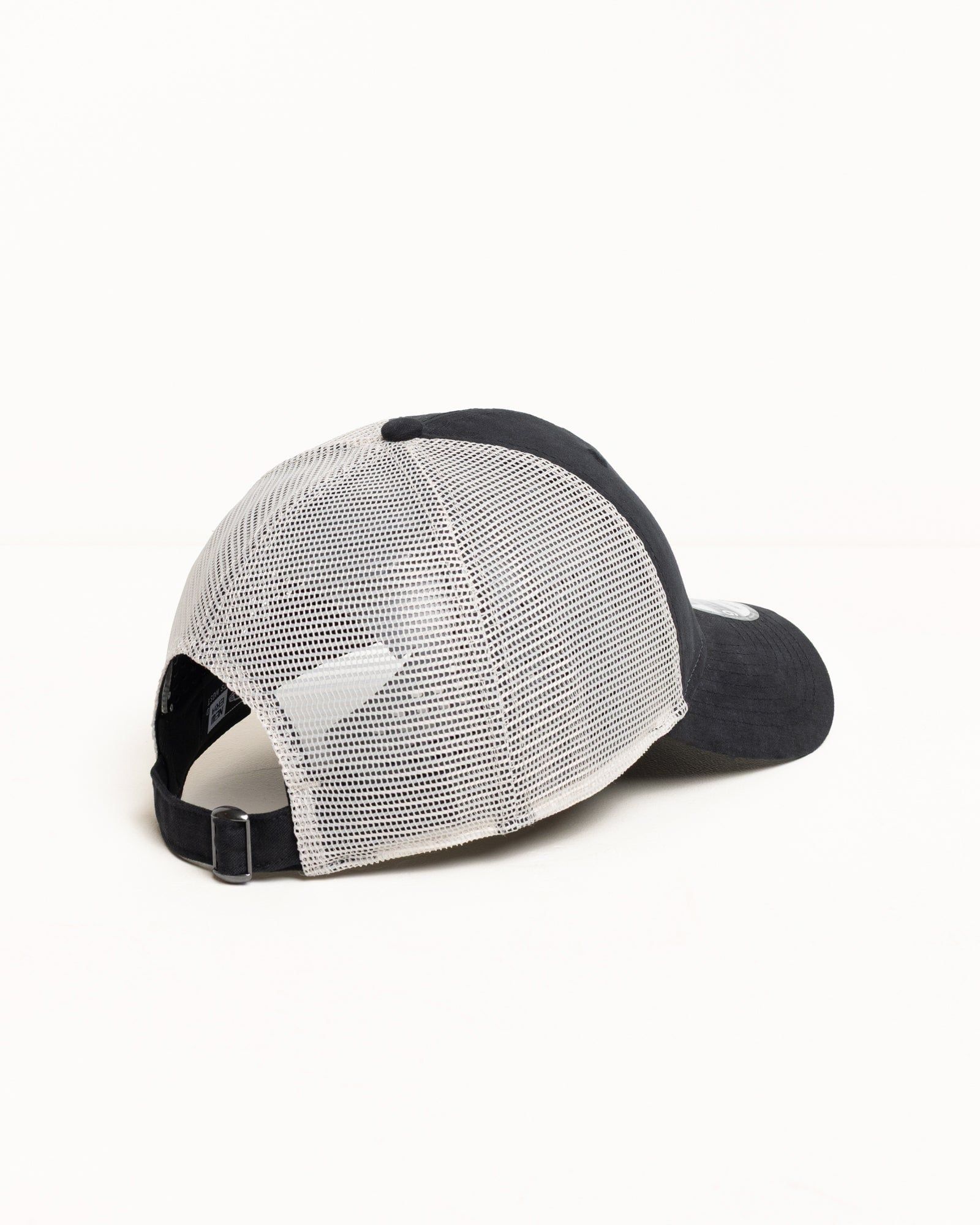 Mũ Stussy New Era 9Twenty Ss Link Trucker 'Black' 