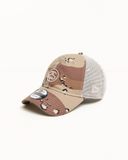  Mũ Stussy New Era 9Twenty Ss Link Trucker 'Camo' 