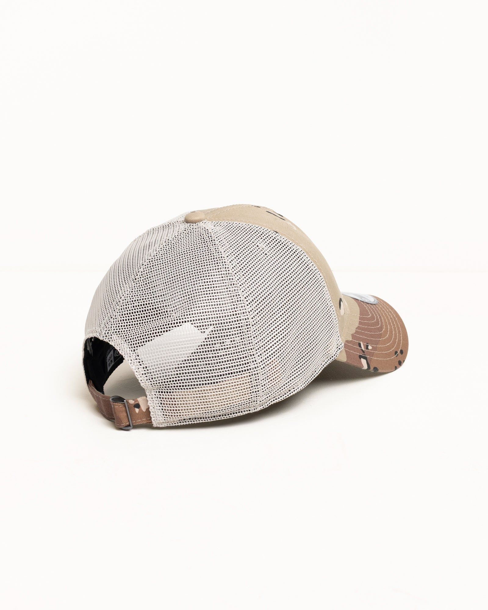  Mũ Stussy New Era 9Twenty Ss Link Trucker 'Camo' 