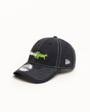  Mũ Stussy New Era 9Twenty Stüssy Sport Strapback 'Black' 