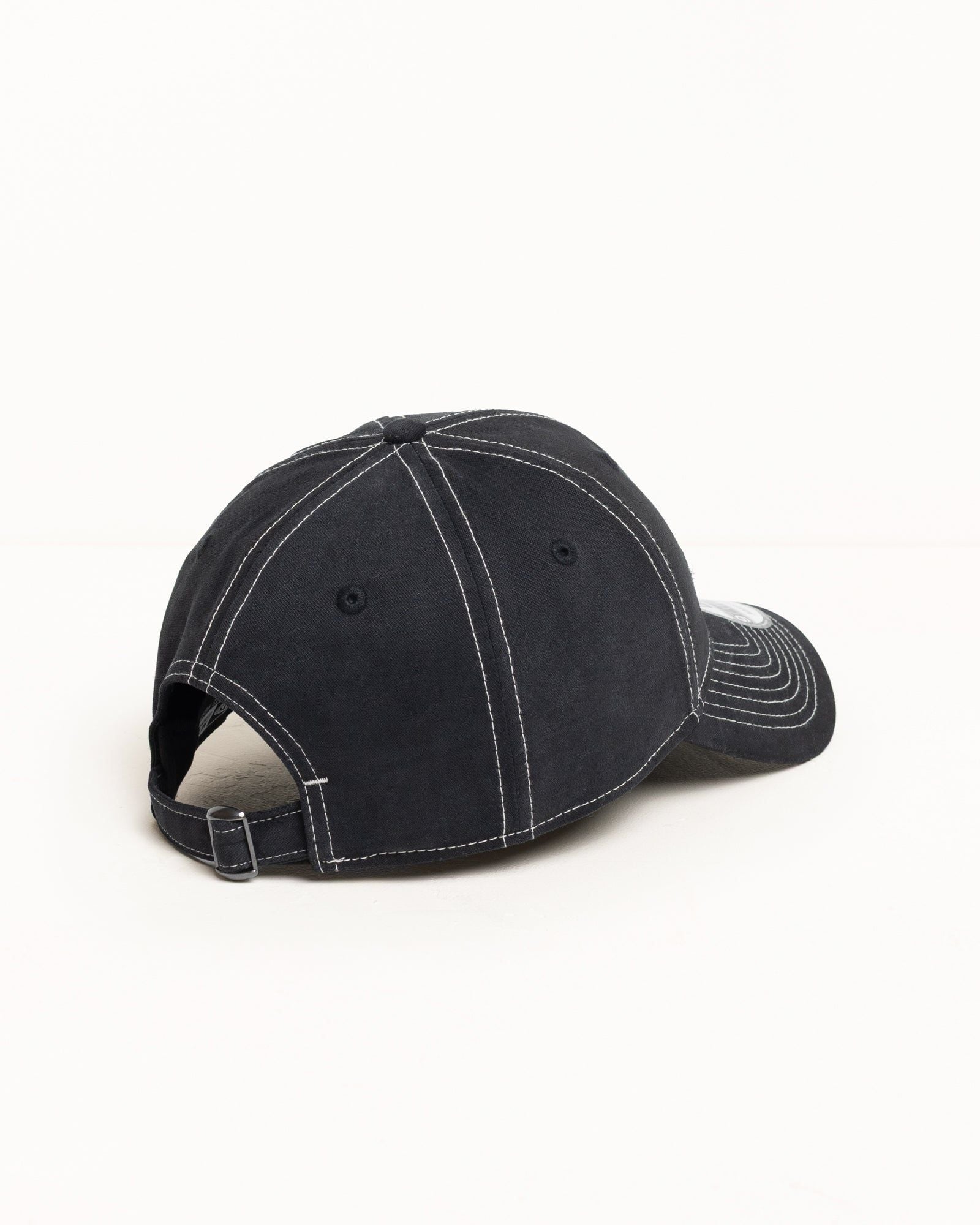  Mũ Stussy New Era 9Twenty Stüssy Sport Strapback 'Black' 