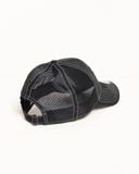  Mũ Stussy New Era 9Twenty Washed Basic Trucker 'Black' 