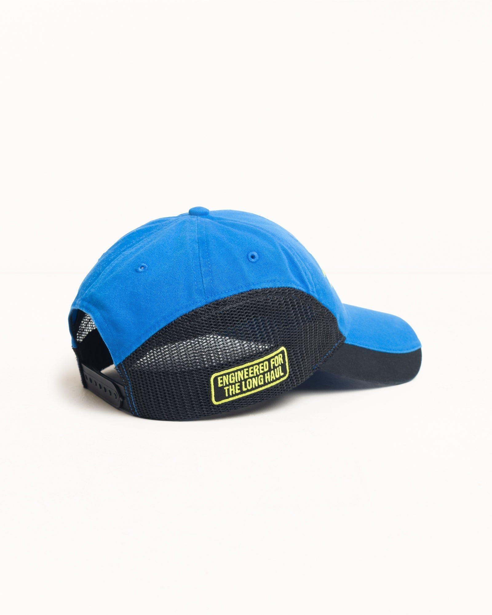  Mũ Stussy Parts & Service Mesh Cap 'Blue' 