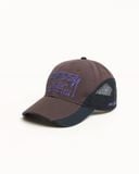 Mũ Stussy Parts & Service Mesh Cap 'Brown' 