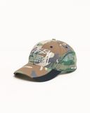  Mũ Stussy Parts & Service Mesh Cap 'Camo' 