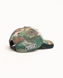  Mũ Stussy Parts & Service Mesh Cap 'Camo' 