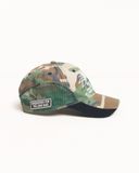  Mũ Stussy Parts & Service Mesh Cap 'Camo' 