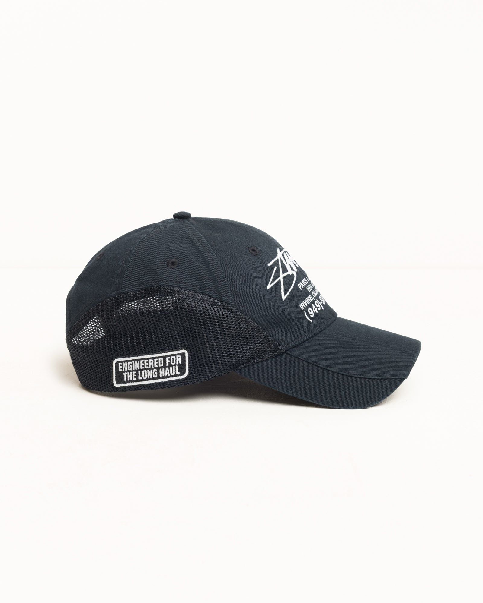  Mũ Stussy Parts & Service Mesh Cap 'Camo' 