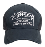  Mũ Stussy Parts & Service Mesh Cap 'Camo' 