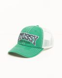  Mũ Stussy Parts & Service Mesh Cap 'Green' 