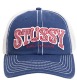  Mũ Stussy Parts & Service Mesh Cap 'Navy' 