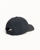  Mũ Stussy Smooth Stock Nylon Sport Cap 'Black' 