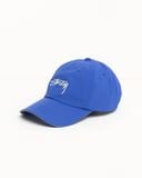  Mũ Stussy Smooth Stock Nylon Sport Cap 'Blue' 