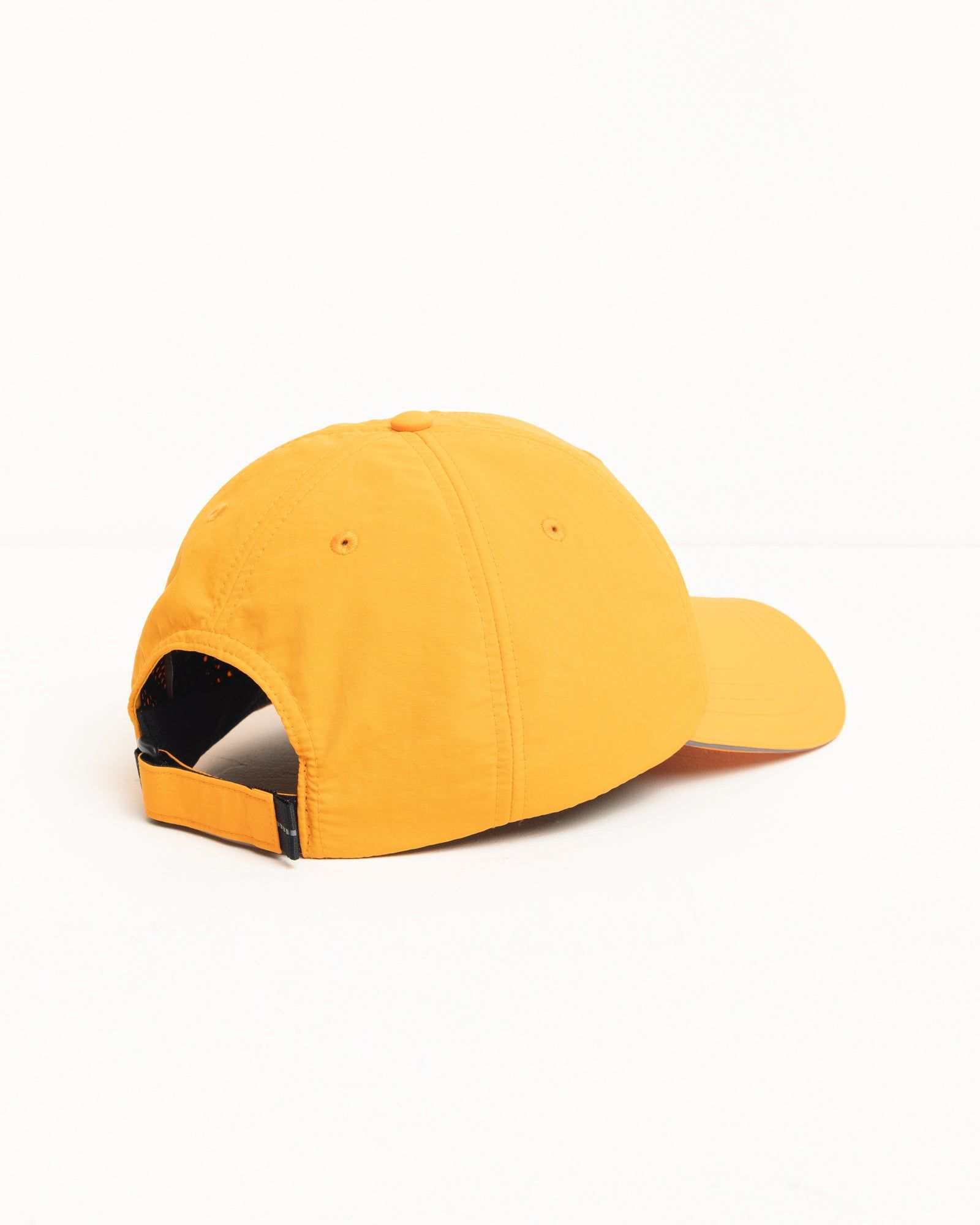  Mũ Stussy Smooth Stock Nylon Sport Cap 'Orange' 