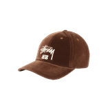  Mũ Stussy x Wales Bonner Cap 'Brown' 