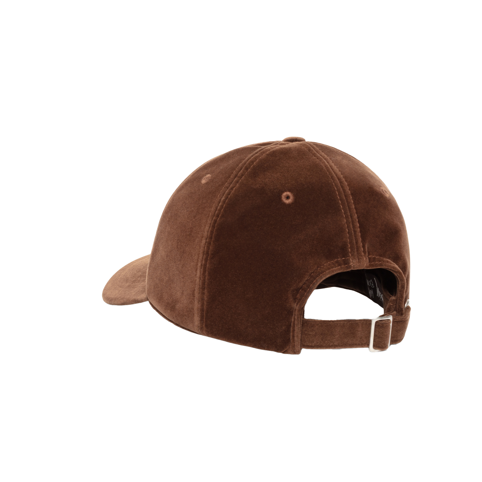  Mũ Stussy x Wales Bonner Cap 'Brown' 