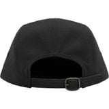  Mũ Supreme Wool Camp Cap 'Black' 