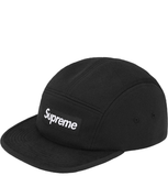  Mũ Supreme Wool Camp Cap 'Black' 