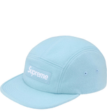  Mũ Supreme Wool Camp Cap 'Blue' 